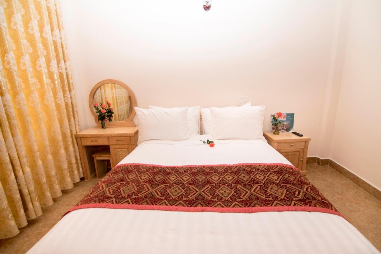 V&T Hotel Далат Экстерьер фото