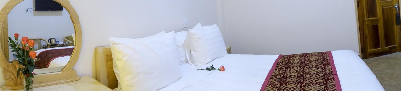 V&T Hotel Далат Экстерьер фото